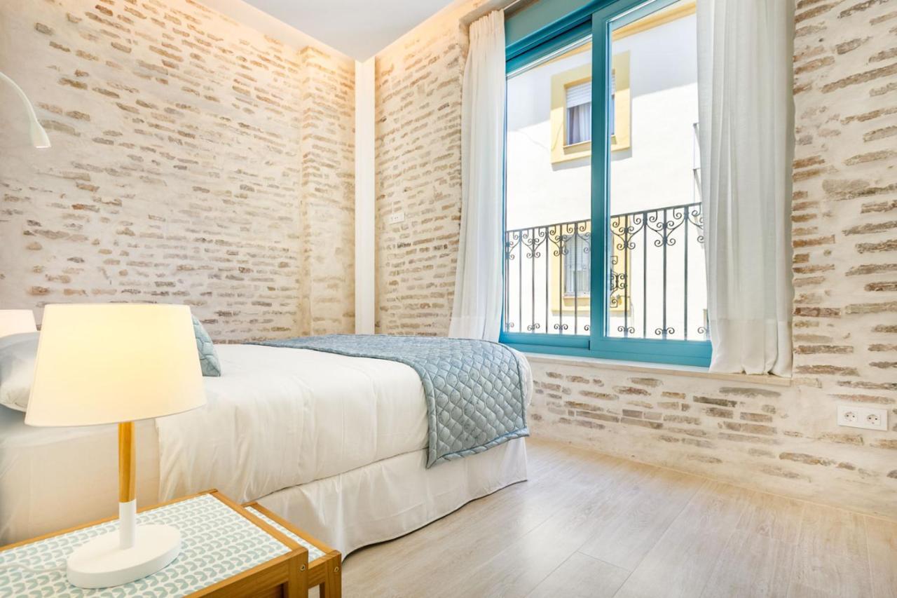 Espectacular Casa De 6 Dormitorios, 7 Banos Y 2 Terrazas Sevilla Bagian luar foto
