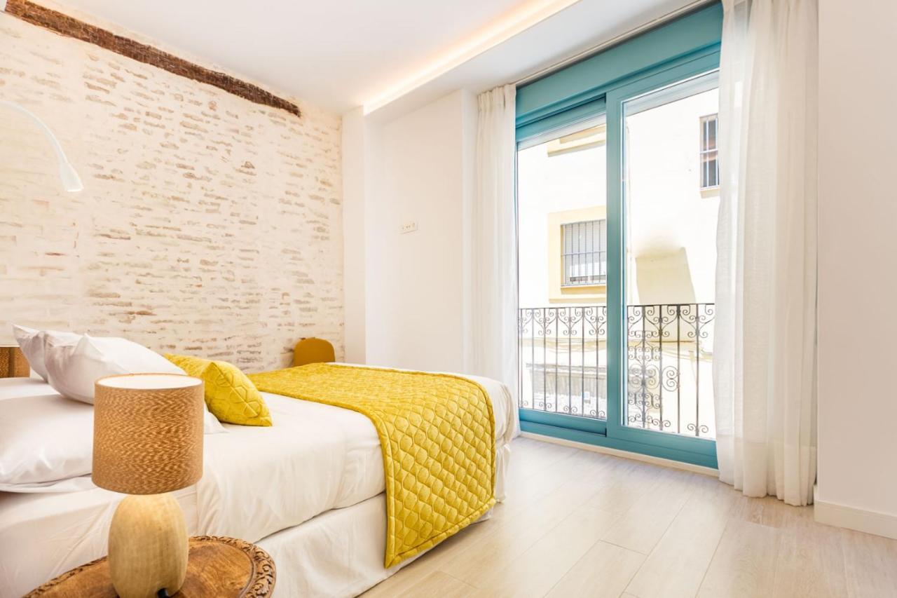Espectacular Casa De 6 Dormitorios, 7 Banos Y 2 Terrazas Sevilla Bagian luar foto
