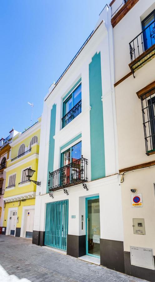 Espectacular Casa De 6 Dormitorios, 7 Banos Y 2 Terrazas Sevilla Bagian luar foto